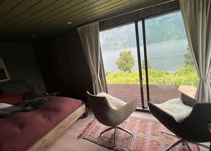 Cabin By The Fjord