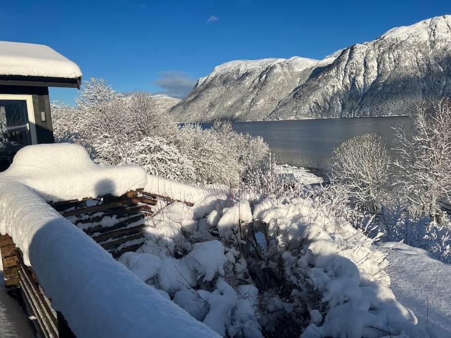 By The Fjord *