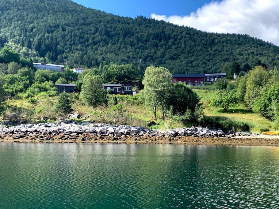By The Fjord * Oksendalsora